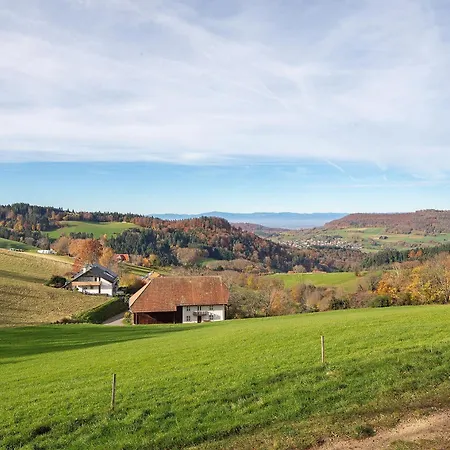 Apartment Panoramablick