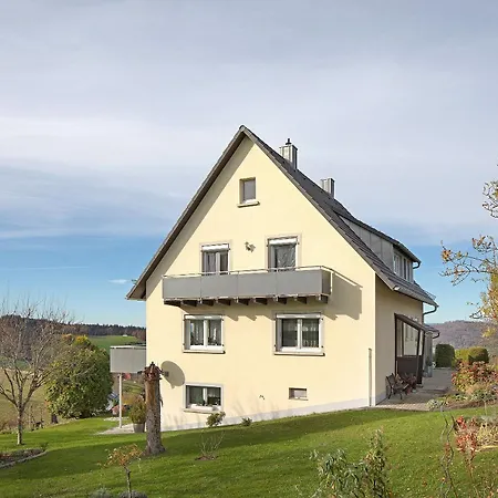 Apartment Panoramablick Horben