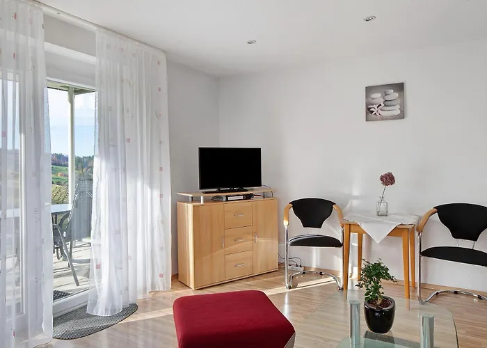 Apartment Panoramablick Horben