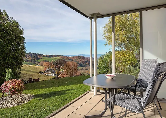 Panoramablick Apartment