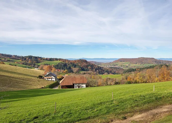 Apartment Panoramablick