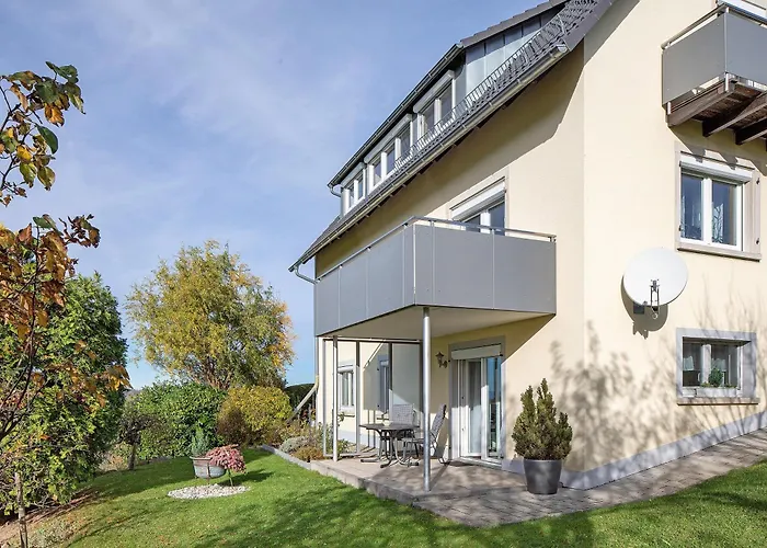 Panoramablick Apartment