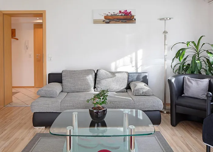 Panoramablick * Horben