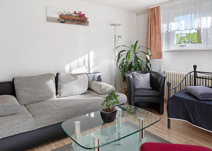 Apartment Panoramablick Horben