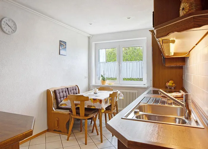 Panoramablick Apartment Horben