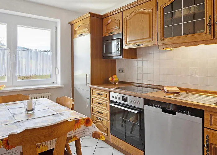 Panoramablick Apartment *