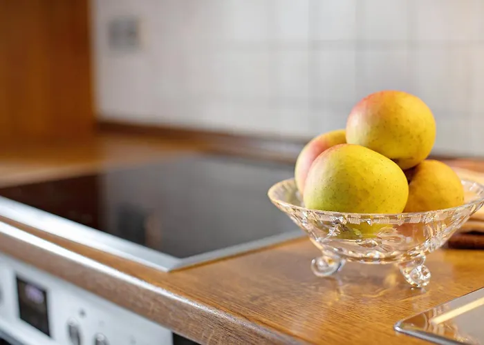 Apartment Panoramablick Horben