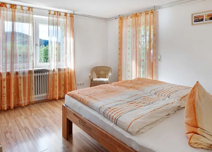 Apartment Panoramablick