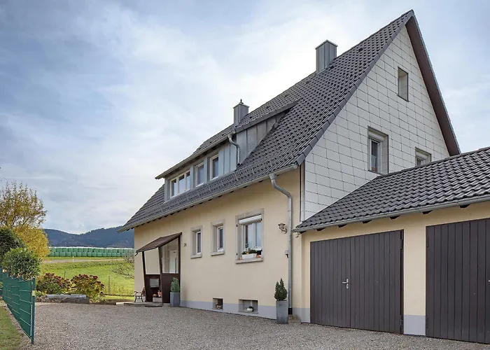 Panoramablick Apartment *