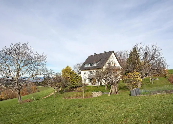 Panoramablick Apartment Horben